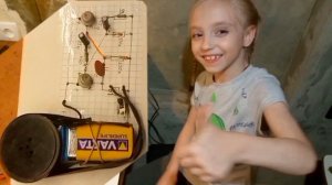 Первые электронные самоделки