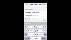 Apple ID/Icloud для Нидерландов. Apple ID for the Netherlands.