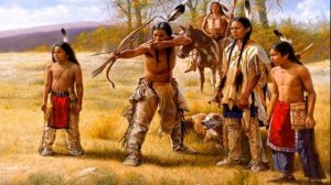 Почему индейцы не носили усы и бороду