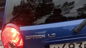 Chevrolet Spark LS 2007