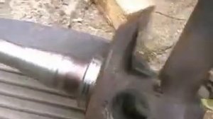 Шкворня ГАЗ САЗ 3307