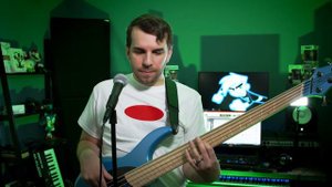 Danny Phantom Theme Song (ROCK COVER) | Nickelodeon Theme Song Cover