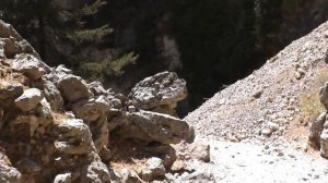 Imbros Schlucht, T7, 01 08 2012 / Ущелье Имброс. Греция, остров Крит