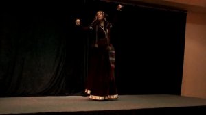 Georgian dance - Acharuli Gandagana