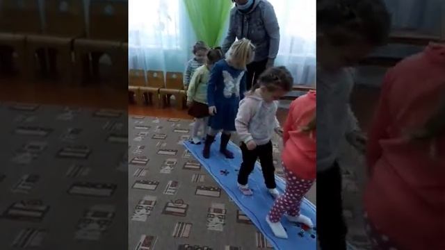 Физ-ное зан-е во 2 мл гр с исп. нетрад-ного обор-ния и игровой техн-и в соотв. с ФГОС.Желонкина Г.В смотреть онлайн