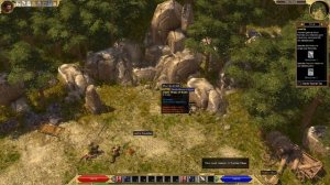 Titan Quest - Walkthrough, Tips & Tricks, Guide Side Quest Monstrous Brigand (Bahasa Indonesia)