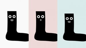 Black Socks! | Camp Song | Scratch Garden