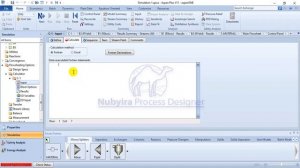 How To Use Calculator Block In Aspen Plus