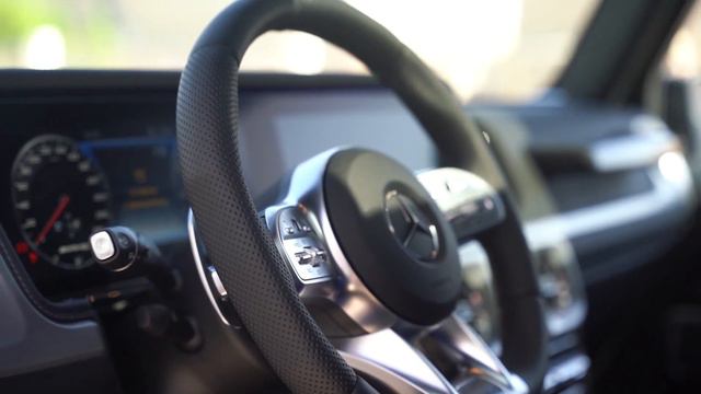 The Mercedes G 63 VIP for those long journeys by MBS Automotive