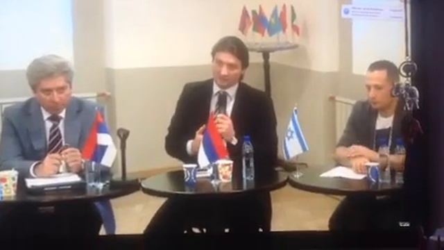 Эдгард Запашный : " Аскольд , как человек со стороны, сделал предложение министру культуры.." смотреть онлайн