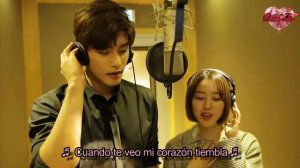 Song Jieun & Sung Hoon - Same (똑 같아요) - My Secret Romance - OST Part 1 - Sub Español (Dorama Love)