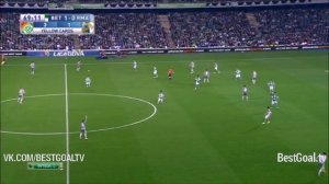 Реал Бетис 1:1 Реал Мадрид. Обзор матча и видео голов