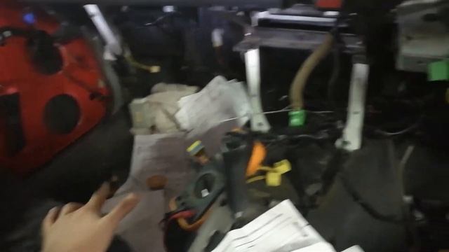 Сборка Forester SF KTS001 STI Тест работы зеркал заднего вида смотреть онлайн