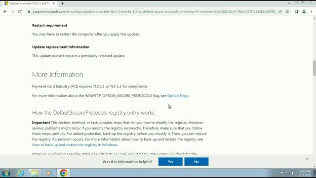 Media Creation Tool Error 0x80072F8F–0x20000 in Windows 7 смотреть онлайн