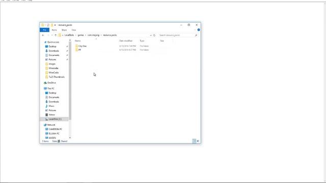 Minecraft Windows 10 Beta Edition! Custom Texture Packs [Tutorial] смотреть онлайн