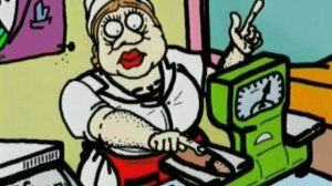 Красная Плесень - Моя папа (официальный клип)