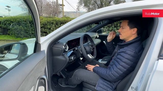 Mercedes-Benz A200 - Seguirá siendo el hatchback Premium más interesante del mercado? (Test Drive) смотреть онлайн