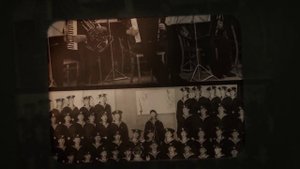 "ФЛОТСКИЙ ВАЛЬС" поёт ансамбль ВМФ "РИФЫ".