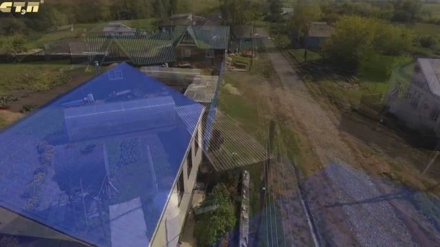 Кровля из металлочерепицы Монтеррей RAL 5005 смотреть онлайн