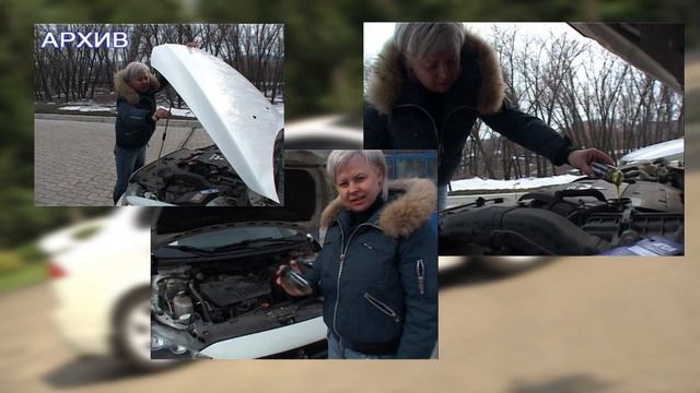 Обработка Mitsubishi Lancer композициями Nanoprotec (русс.)