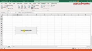 VBA EXCEL: Membuat Message Box, Next Button, dan Calculation Box menggunakan CommandButton