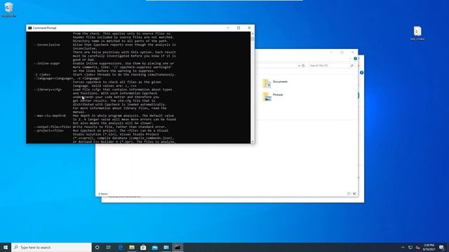 CppCheck - How To Set up Visual Studio Code (VS Code) on Windows to use CppCheck static analysis смотреть онлайн