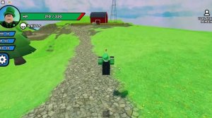 The Struggles of Getting Chain in Slap Royale (Roblox Slap Battles)
