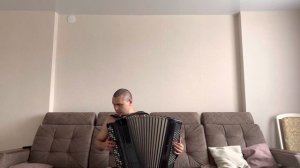 «Дмитрий Маликов-Звезда моя далекая» (кавер на баяне)