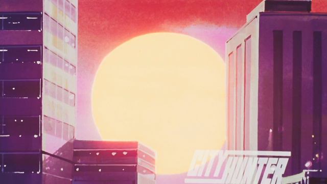 Городской охотник 1 сезон 16 серия (аниме-сериал, 1987)