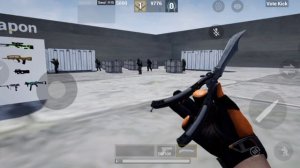 CS GO MOBILE китайская версия 3.8