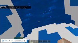 Water Splash Addon for Minecraft Bedrock Edition, Pocket Edition (showcase)