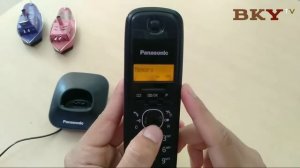 Panasonic KX- TG1611 Telepon Wireless | Review Indonesia