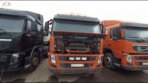 Вольво Фм 2011 года самосвал