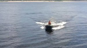 Лодка NORDIK S 300 мотор TOHATSU 9.8