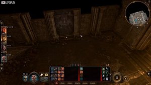 Усыпальница Тормов, головоломка - Лунные Башни, Скорбь, Генерал в Baldur's Gate 3