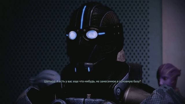 Mass Effect 2 - Часть 109 - Иллиум: Джанна Паразини смотреть онлайн
