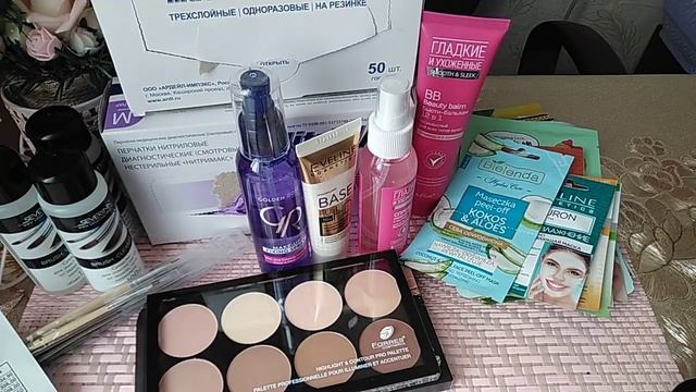 Покупки косметики в оптовом магазине г. Уфа. смотреть онлайн