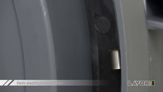 Промышленный пылесос для сухой и влажной уборки LAVOR PRO Taurus IR - строительные пылесосы - КИИТ