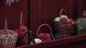 Праздник Жатвы церковь ВОЗНЕСЕНИЕ БАРАНОВИЧИ  11.10.2020 | Утреннее Богослужение