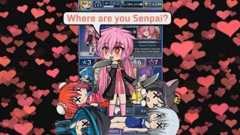 ТОП 5 ВАЙФУ LUNIME ВСЕЛЕННОЙ