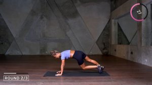 30 MIN INTENSE NO JUMPING HIIT Workout (No equipment, No Repeat)