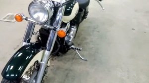 Honda Shadow 400, 1997 год