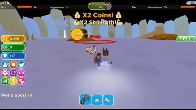 Big Lifting Simulator 2 5. Rebirth смотреть онлайн