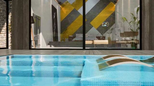 #Twinmotion DACHA SUMMER HOUSE смотреть онлайн