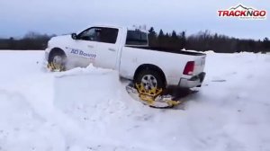 Гусеницы для джипа