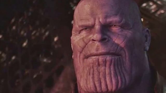 Thanos Porch Theme | Full Version - Avengers: Infinity War & Endgame