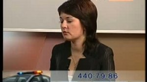 Гурская Юлия Алексеевна в телепередаче "Безопасная среда" на канале Доверие