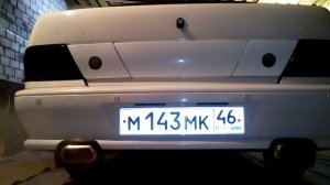 Двойной выхлоп Ваз 2115