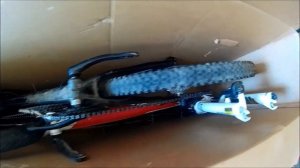 Упаковка велосипедов для отправки