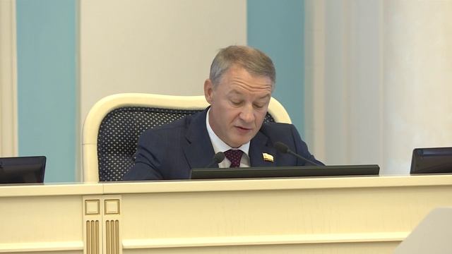 Облдума приняла во втором чтении бюджет региона на следующие три года